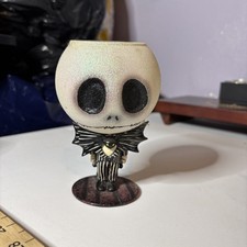 Disney Store Exclusive Jack Skellington Tea light Candle Holder BNIB