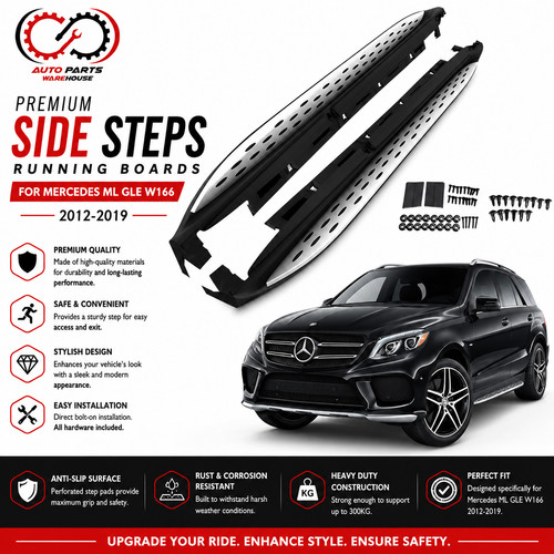 For mercedes gle - for, w166