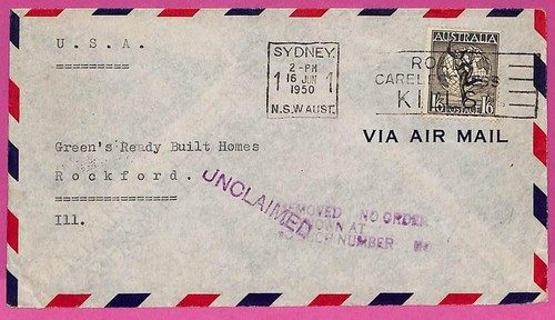 Am0674 australia postal - am0674,