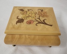 Reuge Music Box Italian Made