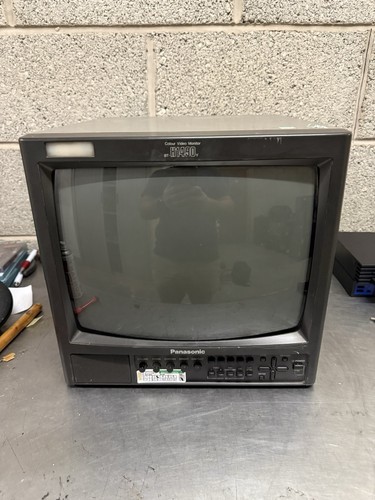 Panasonic h1490y - panasonic, 14”