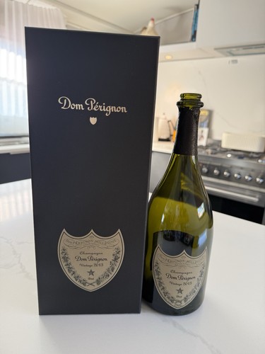 Dom perignon vintage - dom,