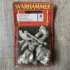 Warhammer Chaos Minotaur Lord