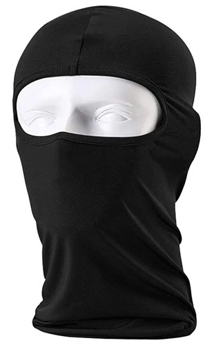 Balaclava full face mask men - face,