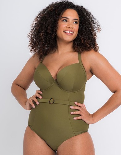 Curvy kate swimsuit underwired - curvy,