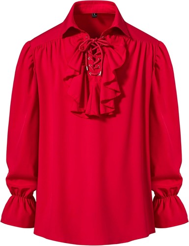 Men retro renaissance - men's,