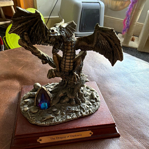 The dragon darkness - dragon, of