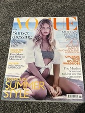 Vogue Magazine: June 2015 UK