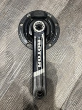 Rotor 3d30 crankset with - rotor,