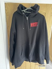 MEST ‘DESTINATION UNKNOWN’ HOODIE 3XL POP PUNK PUNK ROCK