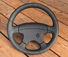 NEW LEATHER Steering Wheel for