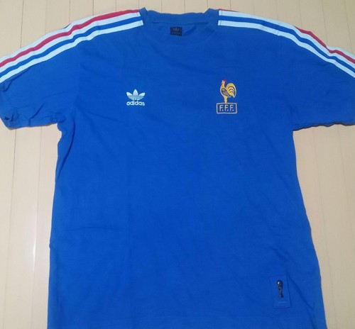 Adidas france national team - france,
