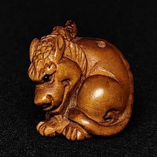 20mm Signature Hand Carved