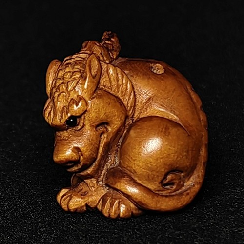 20mm signature hand carved - hand,