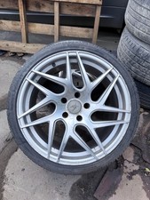 BMW E90 E60 3 5 SERIES 19"