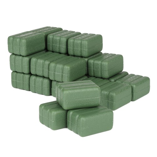Pack of small square - 1/16, 24