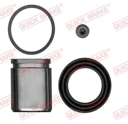 Fits quick brake - 4x,