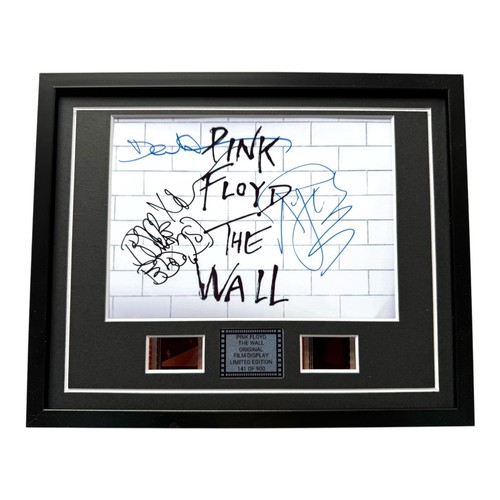 Pink floyd film cells the - the, wall