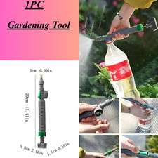 High Pressure Manual Bottle