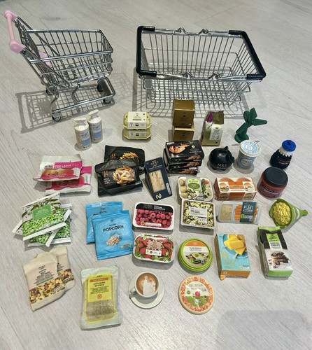 Little shop bundle x40 - m&s, +