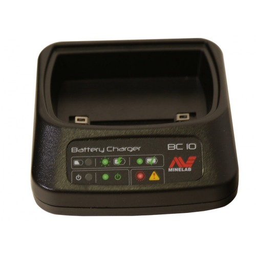 Minelab ctx3030 charging - ctx3030,