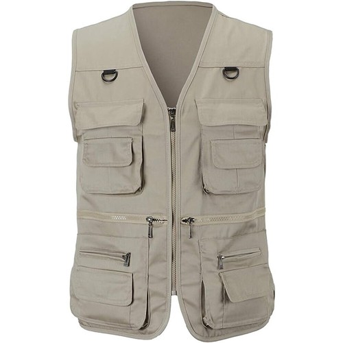 Men body warmer multi - body,