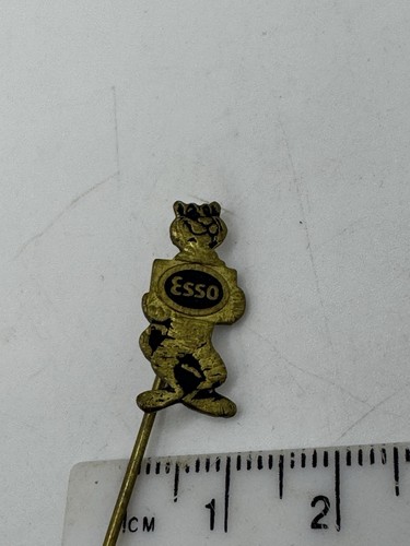 Vintage esso tiger petrol oil - vintage,