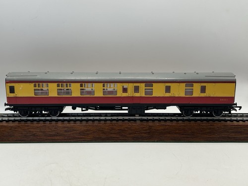 Hornby blood custard - hornby,