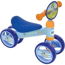 Bluey Bobble Toddler Ride On