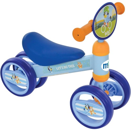Bluey bobble toddler ride - bluey,