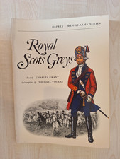 OSPREY  -  MEN-AT-ARMS  -