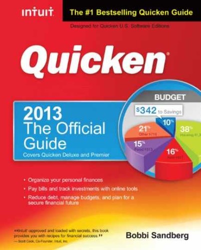 Quicken 2013 the - quicken, official