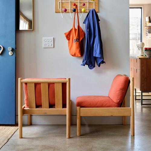 Ercol 747 lounge - lounge, chair.