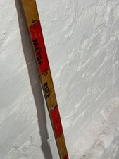 Vintage Wooden Metre Rule