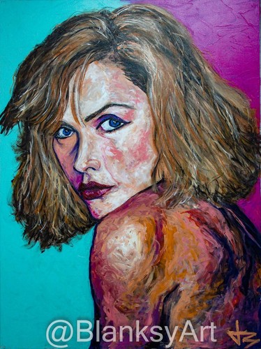 Blondie debbie harry - blondie, andy