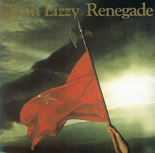 Renegade thin lizzy - renegade,