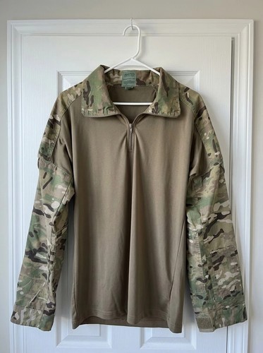 Usmg multicam combat shirt - multicam,