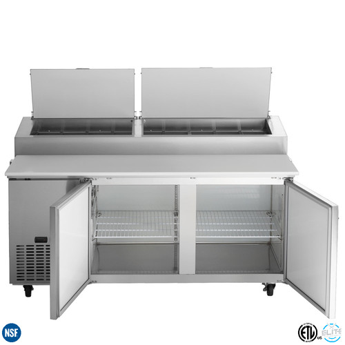Nsf door refrigerated - nsf,