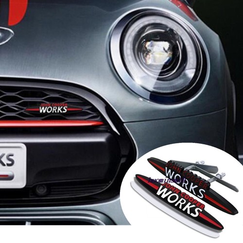John cooper works - 2x,