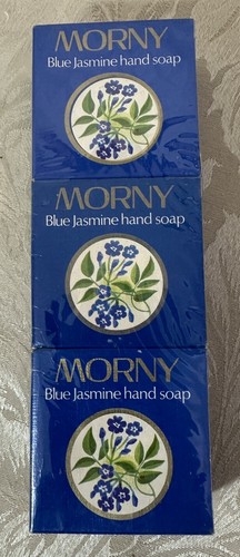 Vintage morny blue jasmine - jasmine,