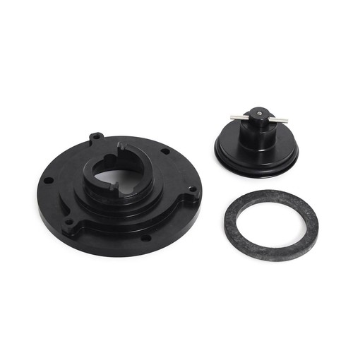 Black cnc fuel - cnc, cover