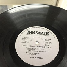 SMALL FACES OGDENS NUT GONE