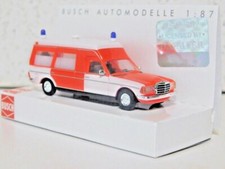 Busch 1/87 52201 1977 Mercedes