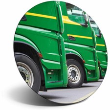 Awesome Fridge Magnet - Green