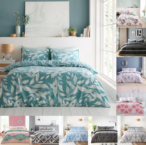 Reversible duvet quilt cover - quilt,