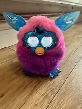 Furby Crystal Boom, 2012 , Pink-purple Ombré, Fully Working