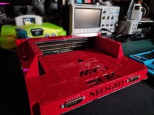 Consolized Snk Neo Geo Mvs 1Fz Arcade Jamma Unibios 4.0 Scart Stereo RGB