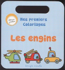 New Book with Handle My First