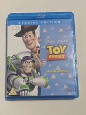 Toy Story (Blu-ray, 2012)