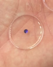 Oakley Crush Replacement Crystal for Watch